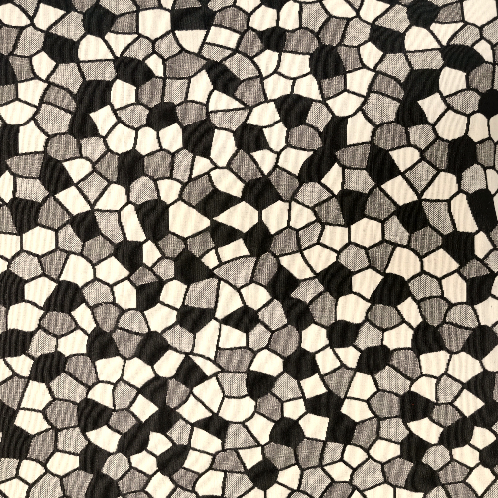 Tapestry Fabric GAUDI MONOCHROME Upholstery Fabrics Curtain Fabrics Chatham Glynn Fabrics